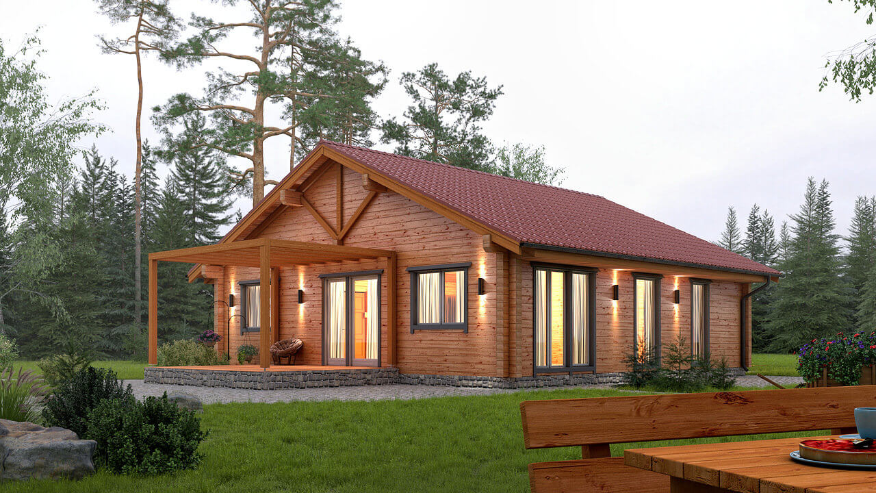 Bison Bungalow 109 S