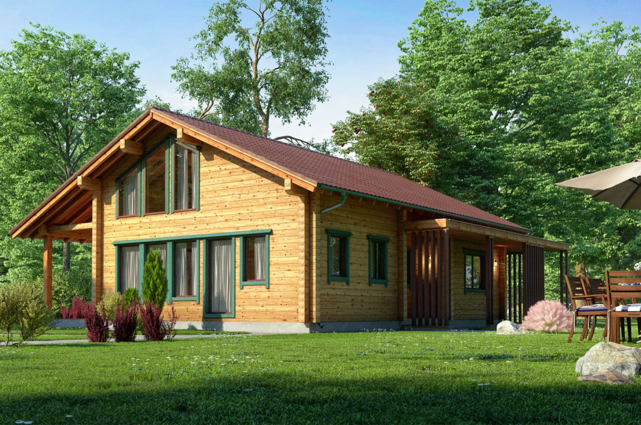 Bison Bungalow 91