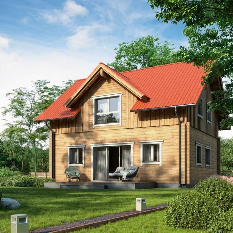 Bison Bungalow 109 S