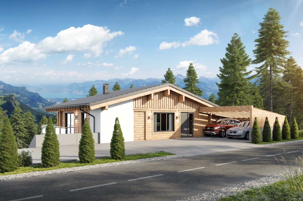 Bison Bungalow 109 S