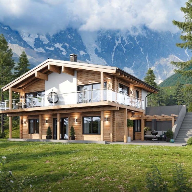 Bison Bungalow 145 S